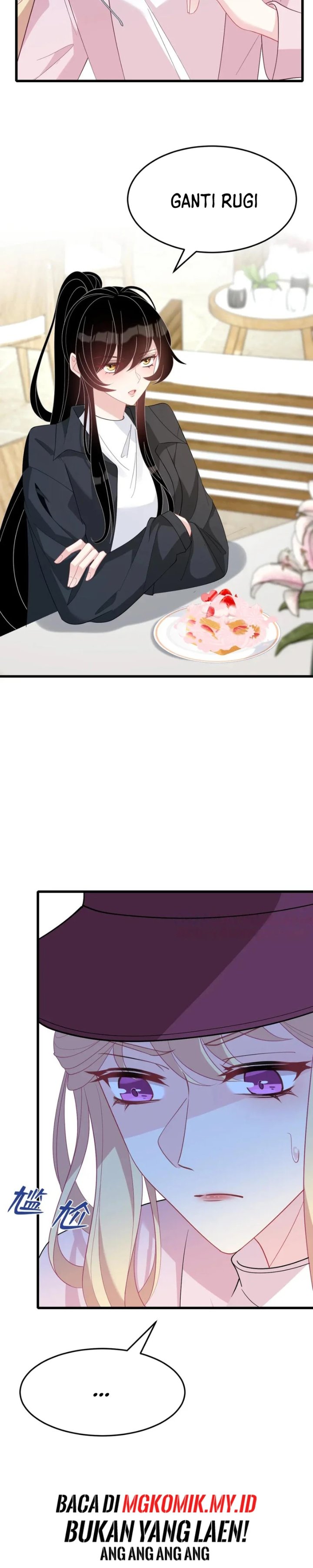 The Real Daughter, She Is an Almighty Boss Chapter 15 - Page 16