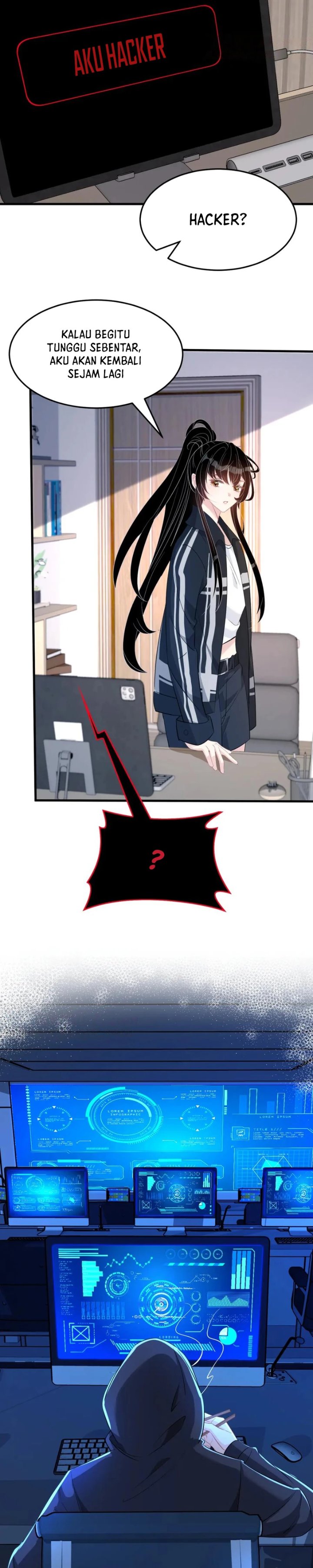 The Real Daughter, She Is an Almighty Boss Chapter 15 - Page 2