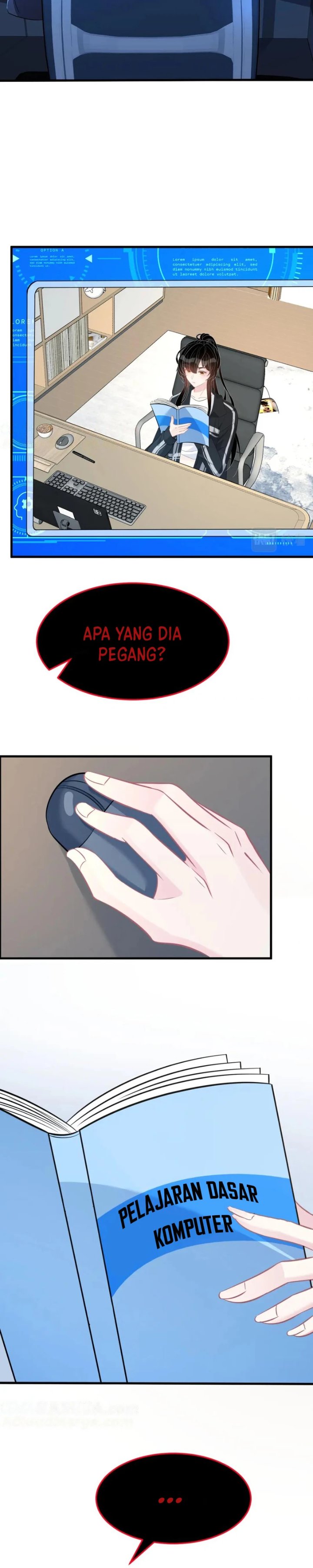 The Real Daughter, She Is an Almighty Boss Chapter 15 - Page 3