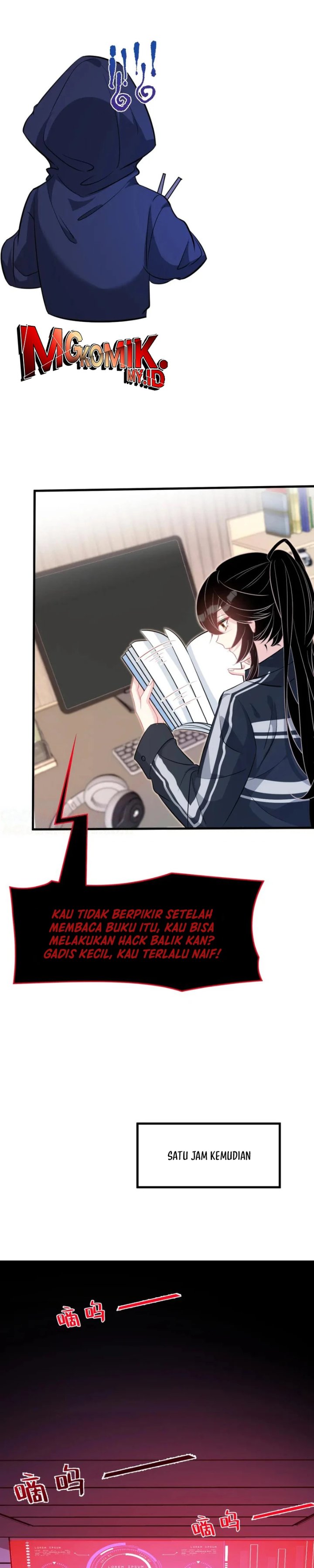 The Real Daughter, She Is an Almighty Boss Chapter 15 - Page 4