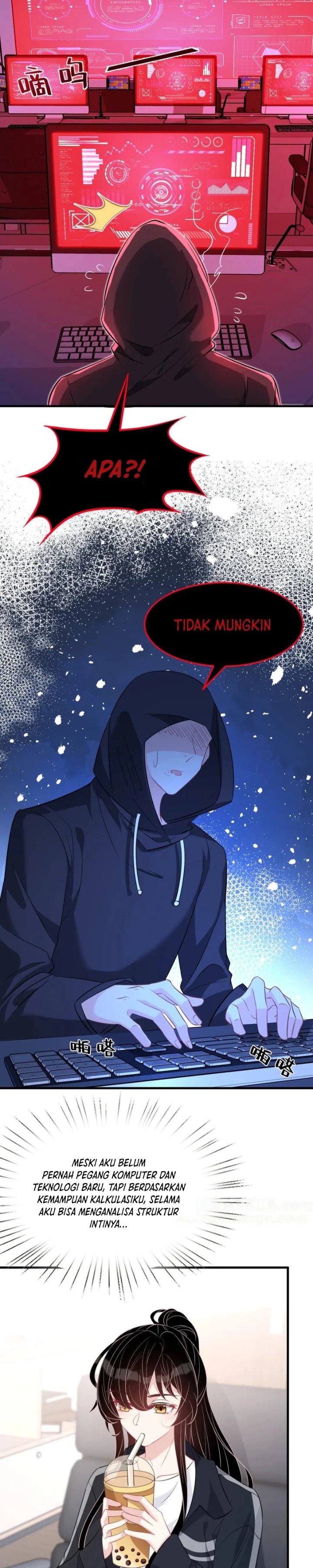 The Real Daughter, She Is an Almighty Boss Chapter 15 - Page 5