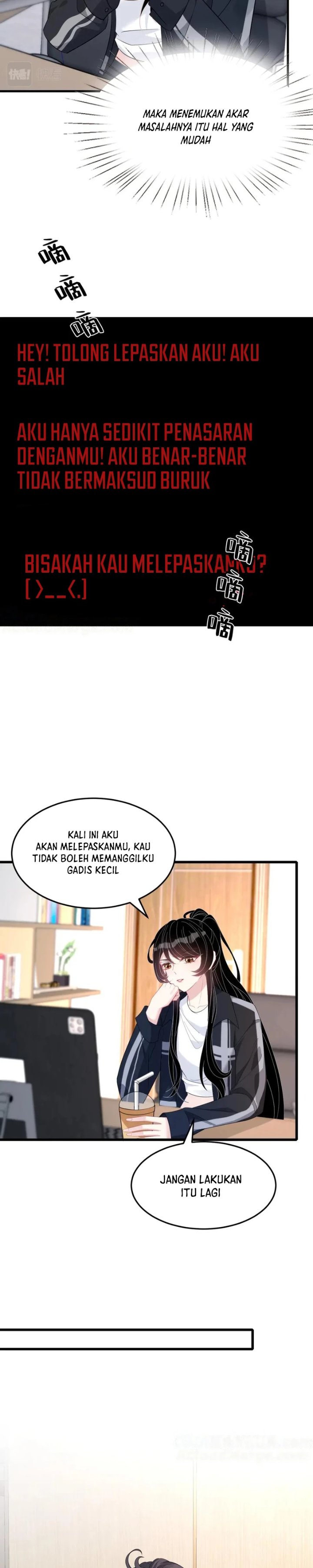 The Real Daughter, She Is an Almighty Boss Chapter 15 - Page 6