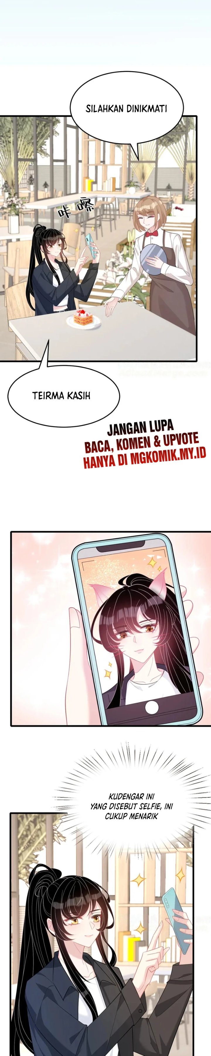 The Real Daughter, She Is an Almighty Boss Chapter 15 - Page 9