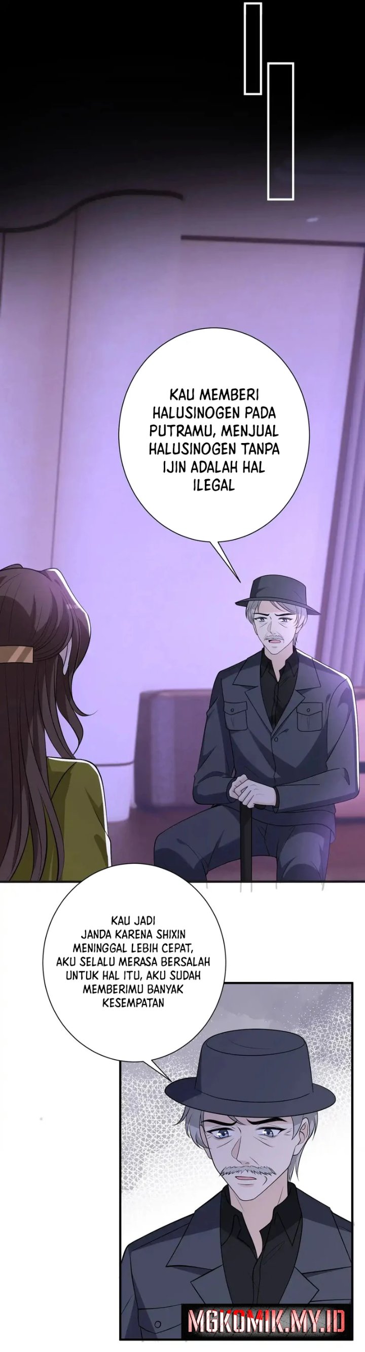 
              The Real Daughter, She Is an Almighty Boss             Chapter 151