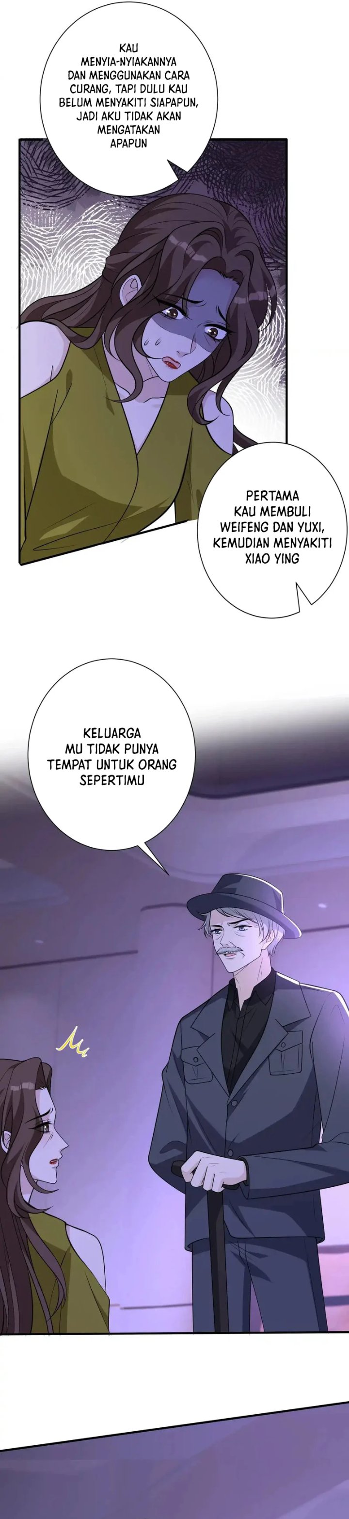 
              The Real Daughter, She Is an Almighty Boss             Chapter 151
