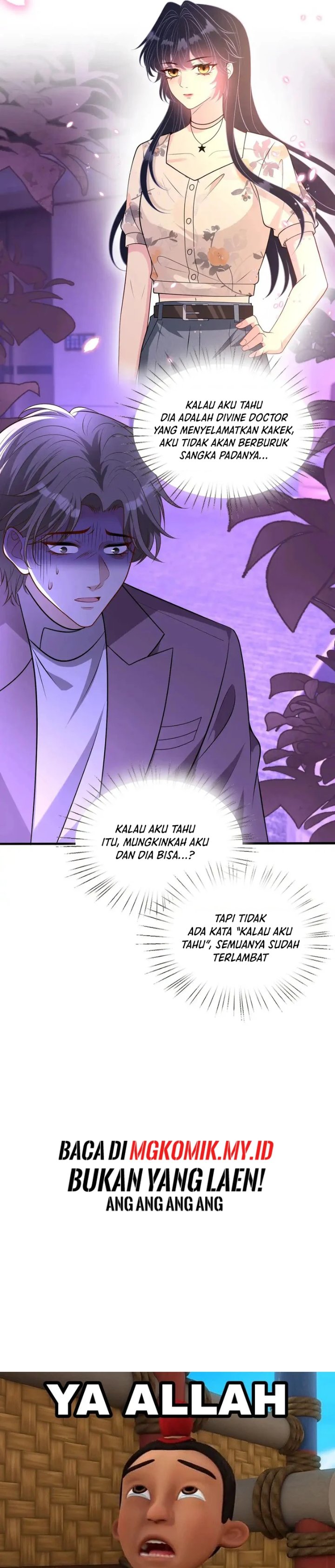 
              The Real Daughter, She Is an Almighty Boss             Chapter 151