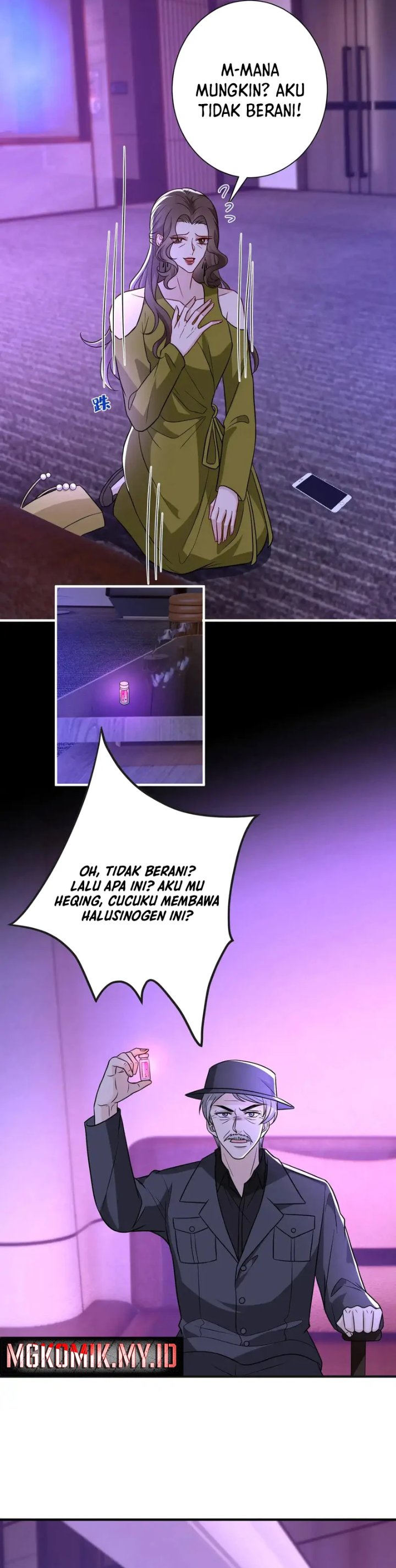 
              The Real Daughter, She Is an Almighty Boss             Chapter 151