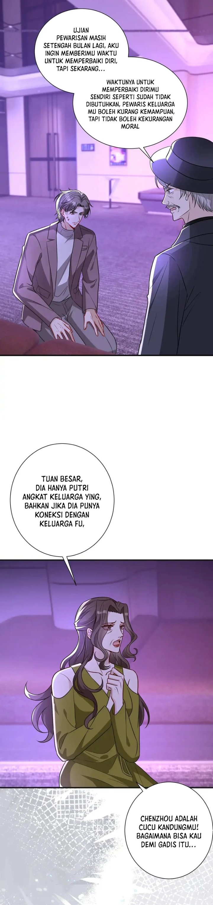 
              The Real Daughter, She Is an Almighty Boss             Chapter 151
