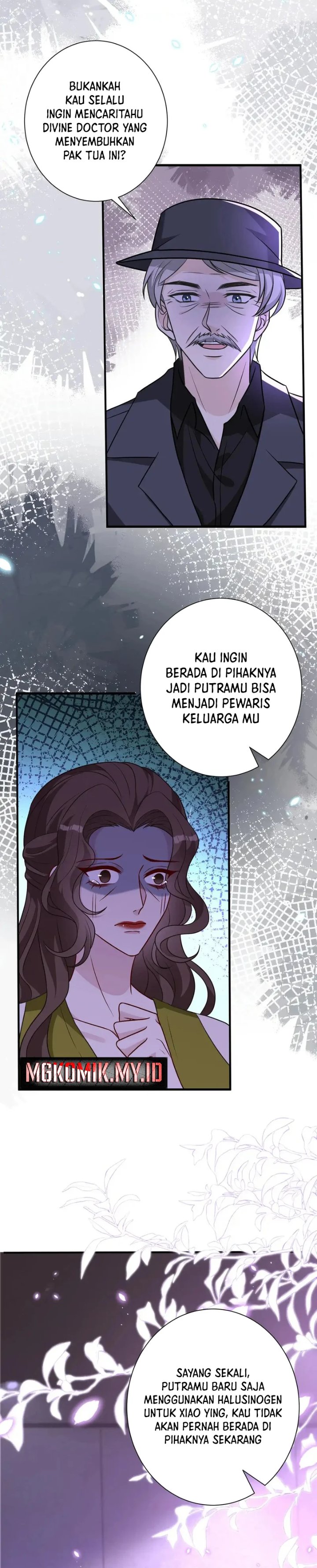
              The Real Daughter, She Is an Almighty Boss             Chapter 151