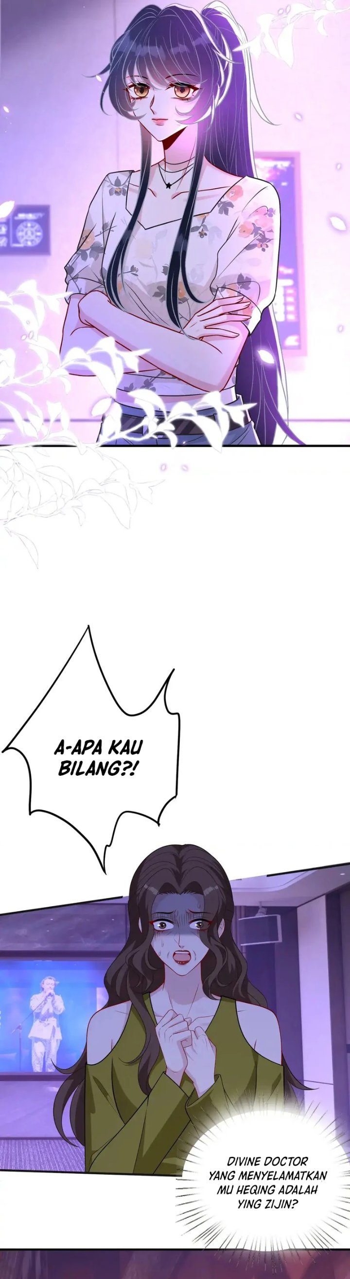 
              The Real Daughter, She Is an Almighty Boss             Chapter 151
