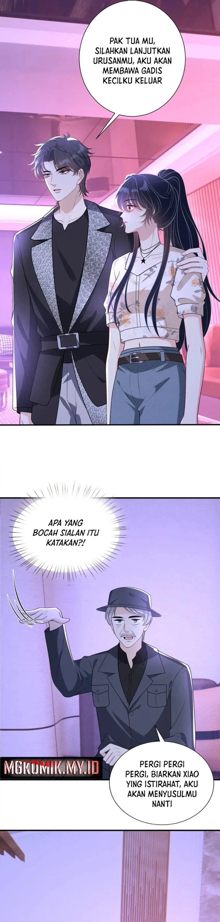 
              The Real Daughter, She Is an Almighty Boss             Chapter 151