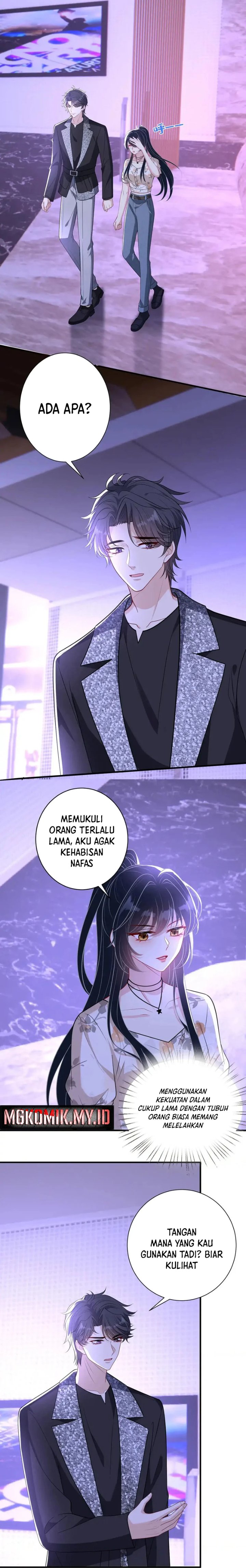 
              The Real Daughter, She Is an Almighty Boss             Chapter 151