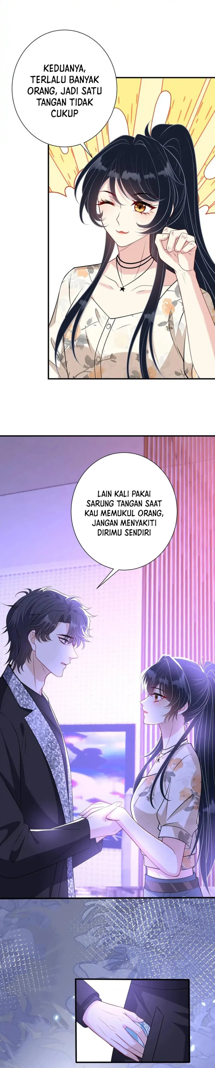 
              The Real Daughter, She Is an Almighty Boss             Chapter 151