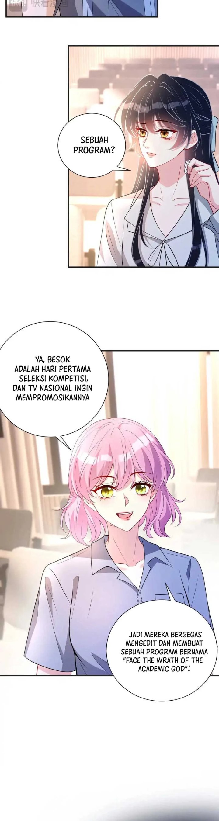 
              The Real Daughter, She Is an Almighty Boss             Chapter 152