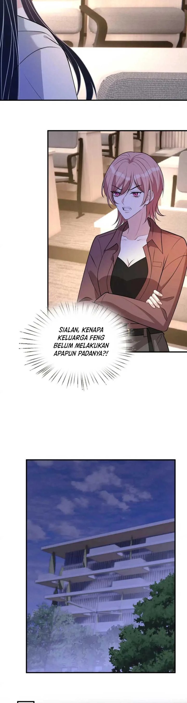 
              The Real Daughter, She Is an Almighty Boss             Chapter 152