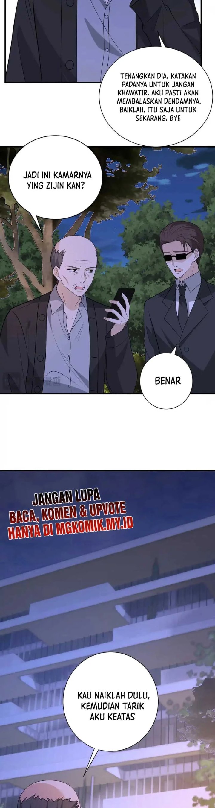 
              The Real Daughter, She Is an Almighty Boss             Chapter 152