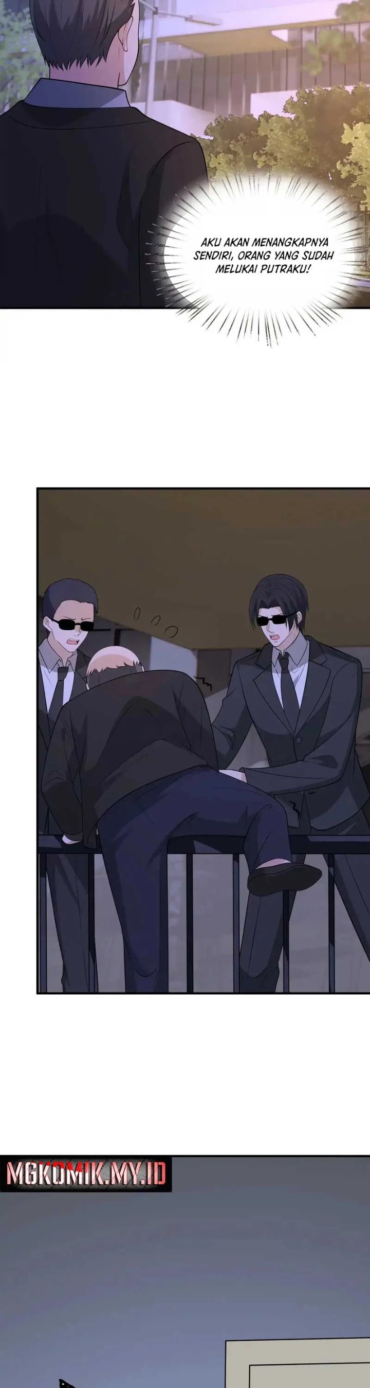 
              The Real Daughter, She Is an Almighty Boss             Chapter 152