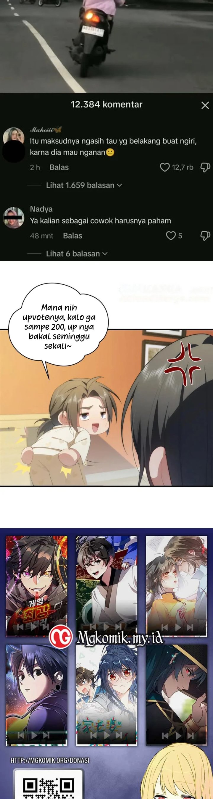 
              The Real Daughter, She Is an Almighty Boss             Chapter 152