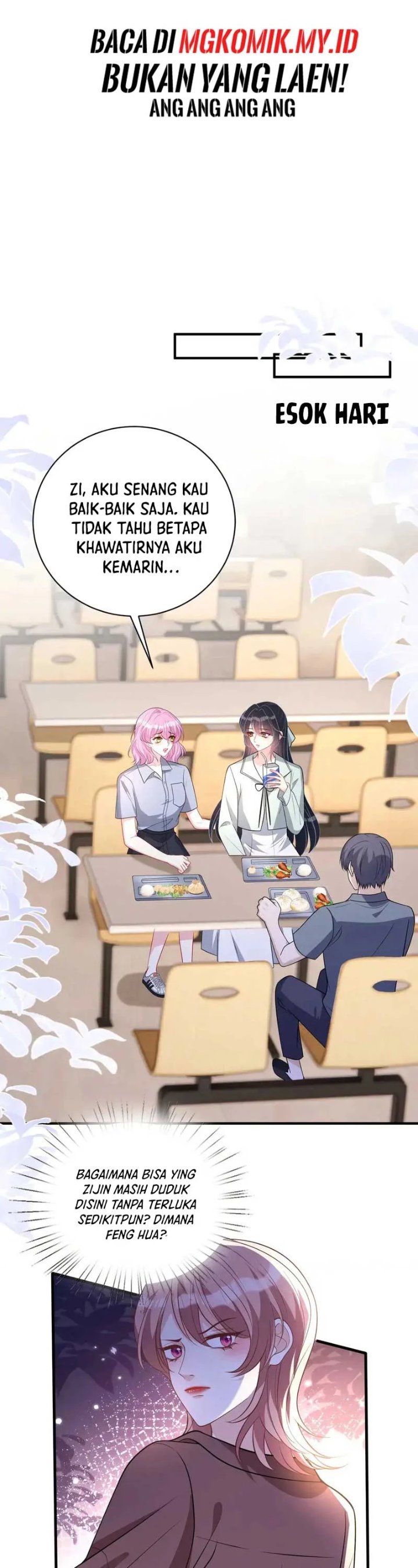 
              The Real Daughter, She Is an Almighty Boss             Chapter 152