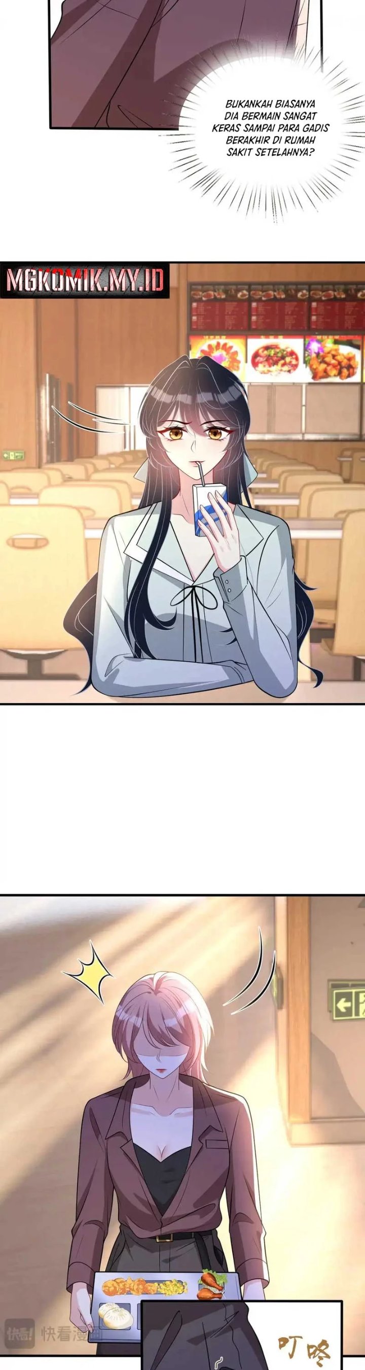 
              The Real Daughter, She Is an Almighty Boss             Chapter 152