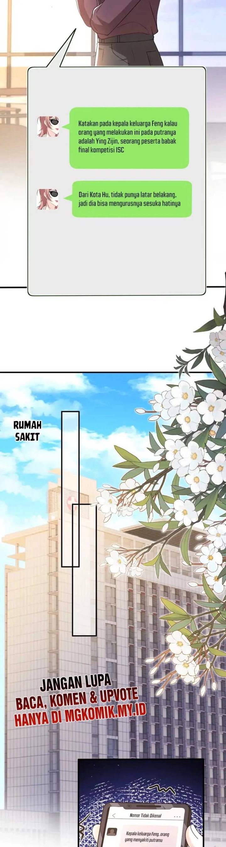 
              The Real Daughter, She Is an Almighty Boss             Chapter 152