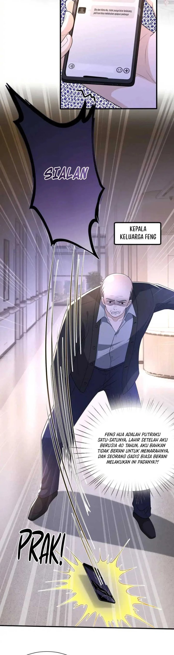 
              The Real Daughter, She Is an Almighty Boss             Chapter 152