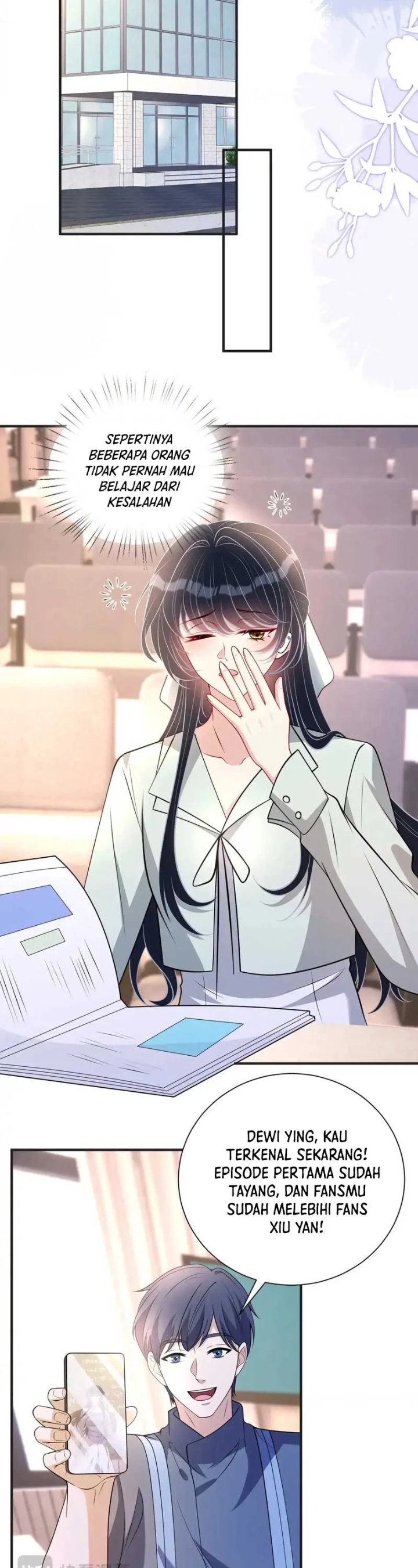 
              The Real Daughter, She Is an Almighty Boss             Chapter 152