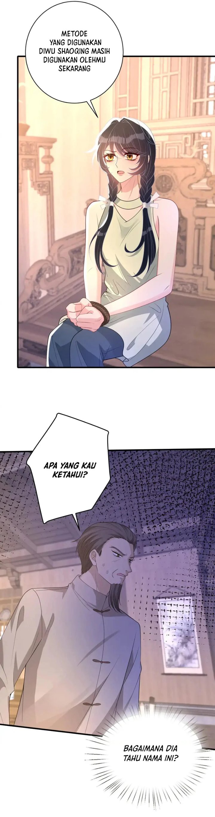 
              The Real Daughter, She Is an Almighty Boss             Chapter 159
