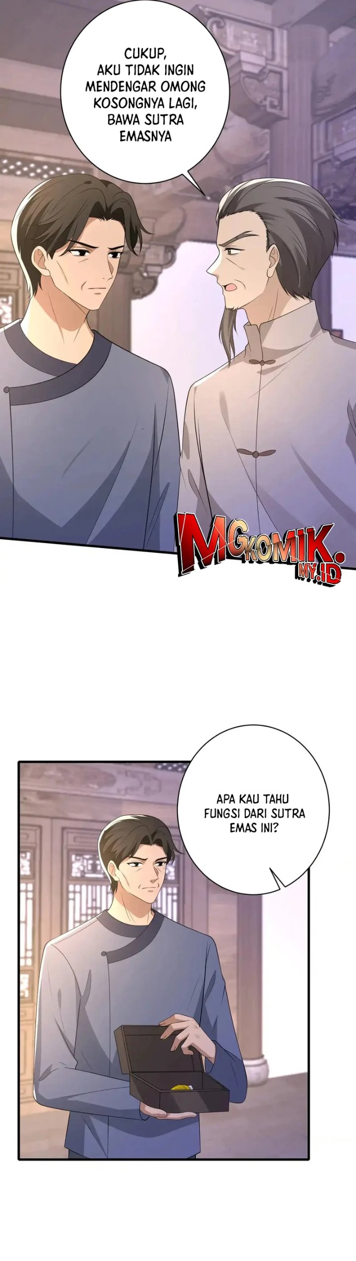 
              The Real Daughter, She Is an Almighty Boss             Chapter 159