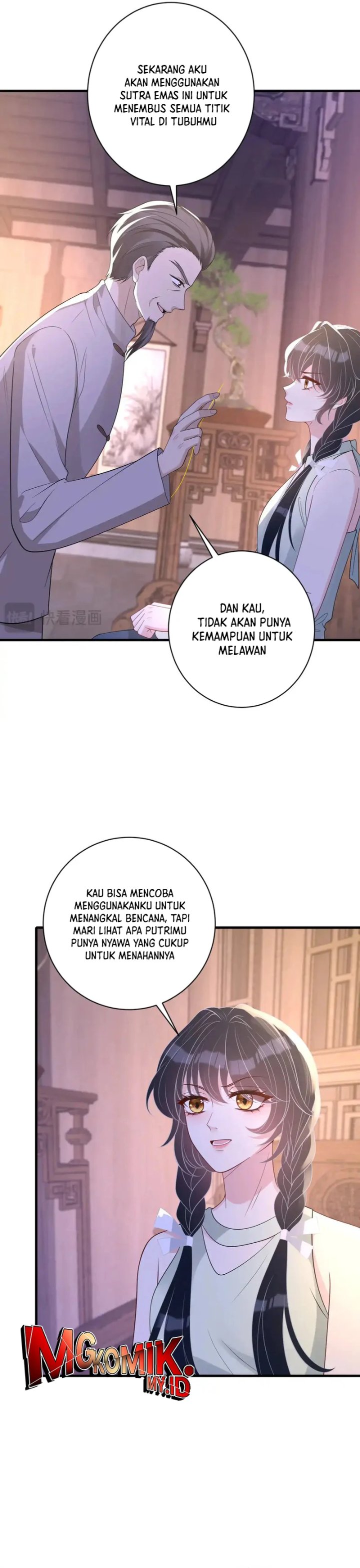 
              The Real Daughter, She Is an Almighty Boss             Chapter 159