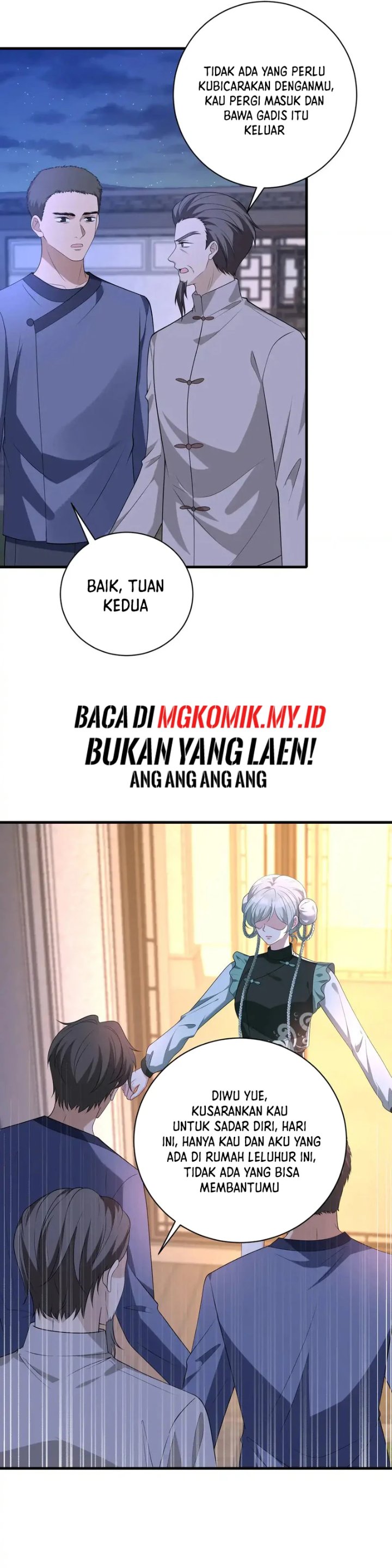
              The Real Daughter, She Is an Almighty Boss             Chapter 159