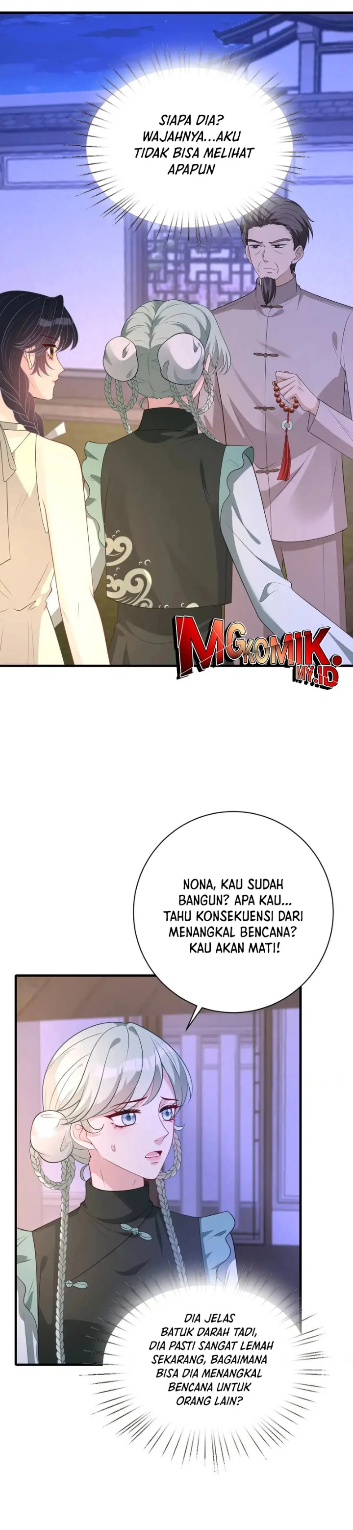 
              The Real Daughter, She Is an Almighty Boss             Chapter 159