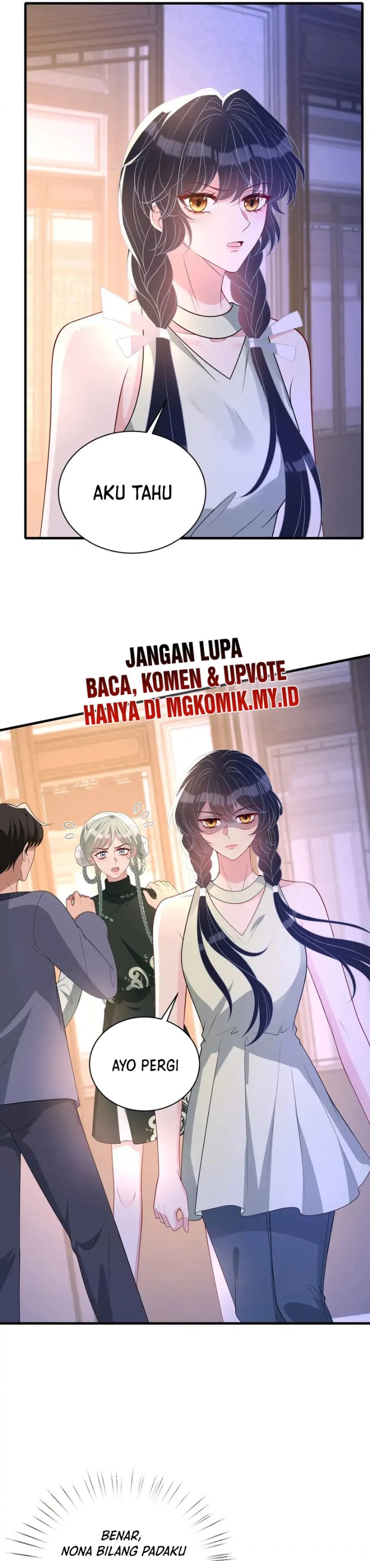 
              The Real Daughter, She Is an Almighty Boss             Chapter 159