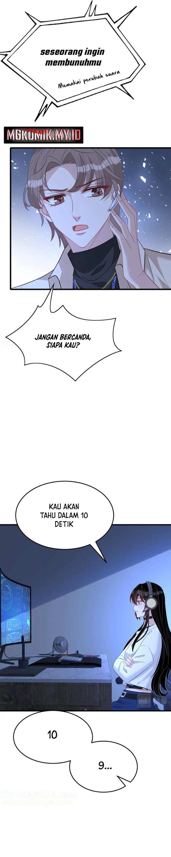 The Real Daughter, She Is an Almighty Boss Chapter 16 - Page 16