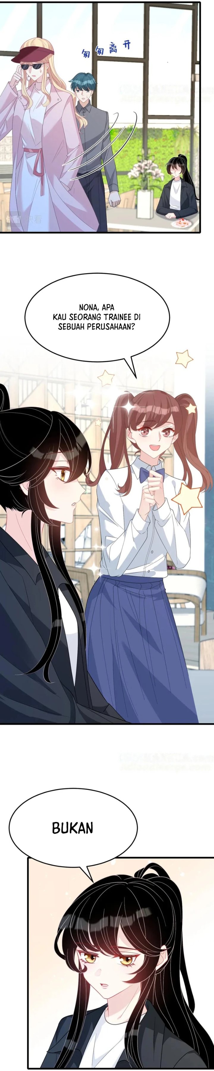 The Real Daughter, She Is an Almighty Boss Chapter 16 - Page 2