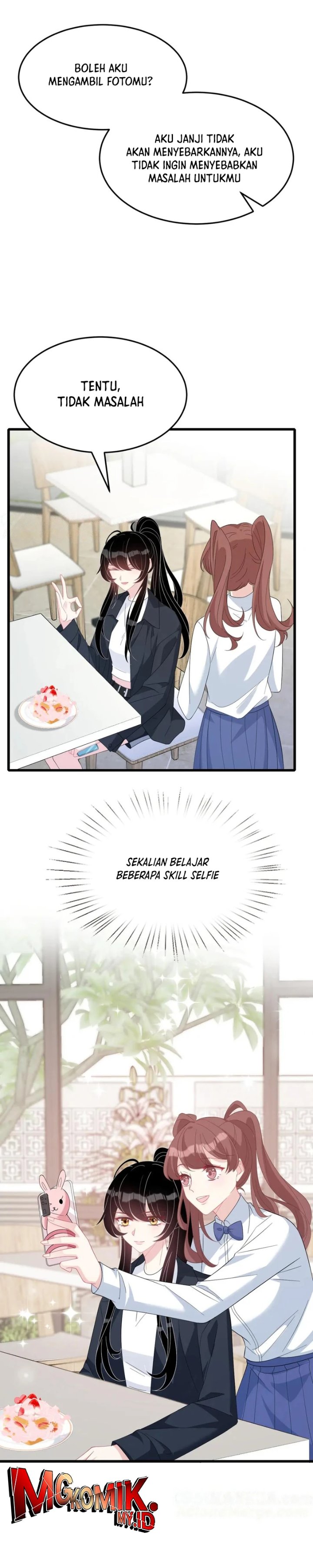 The Real Daughter, She Is an Almighty Boss Chapter 16 - Page 3