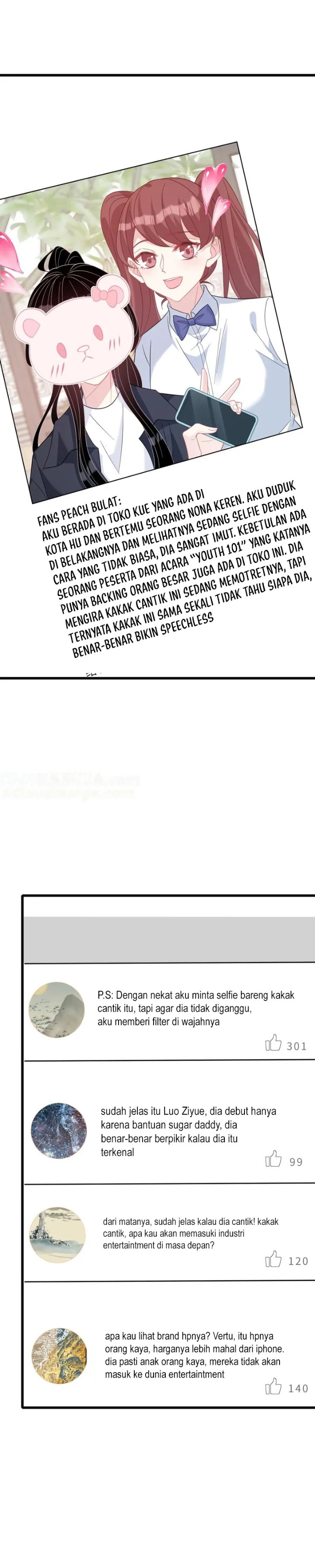 The Real Daughter, She Is an Almighty Boss Chapter 16 - Page 4