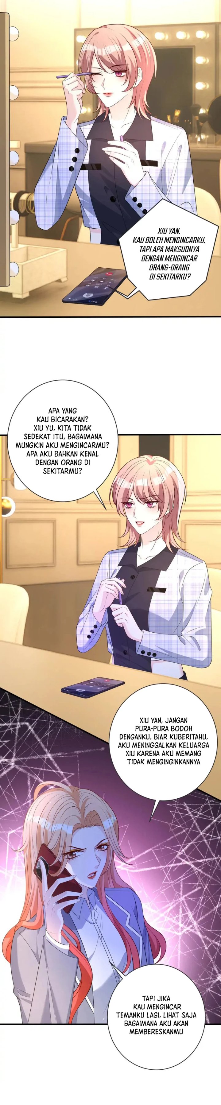 
              The Real Daughter, She Is an Almighty Boss             Chapter 164