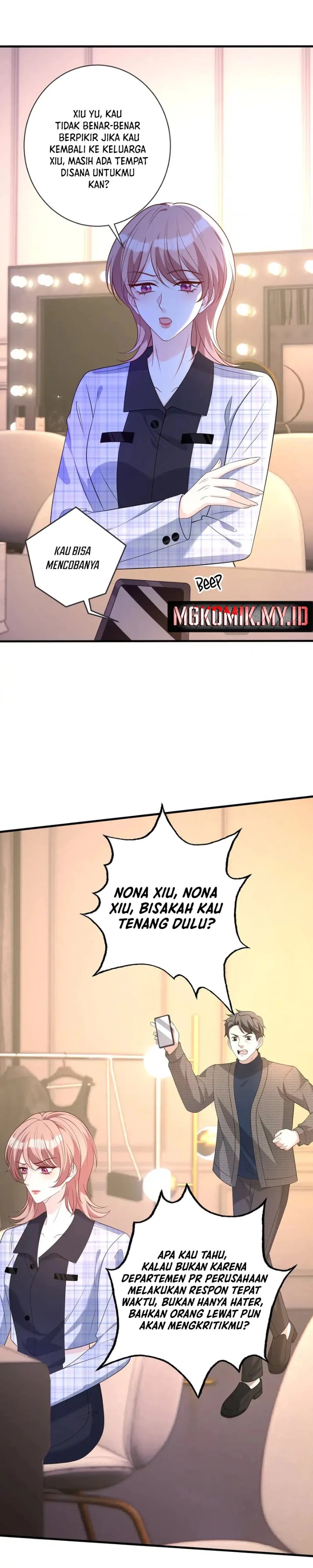 
              The Real Daughter, She Is an Almighty Boss             Chapter 164