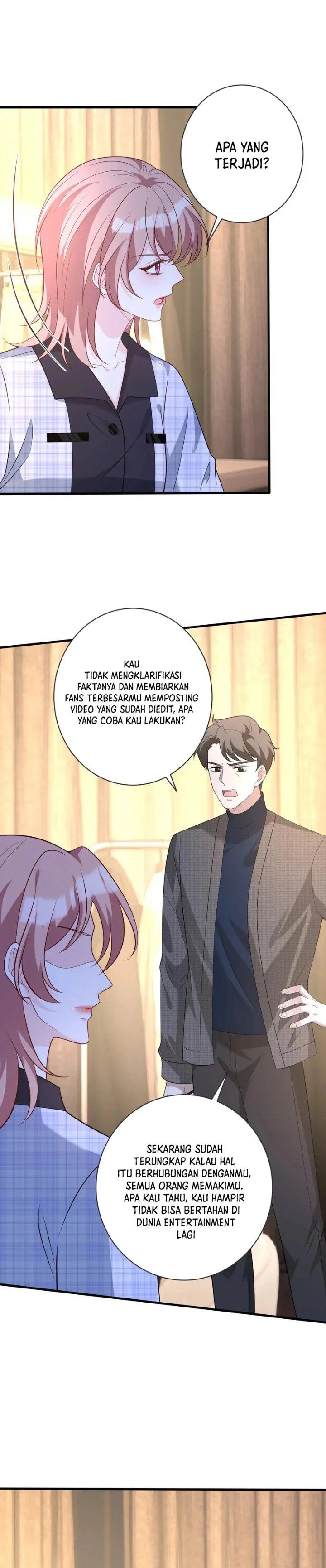 
              The Real Daughter, She Is an Almighty Boss             Chapter 164