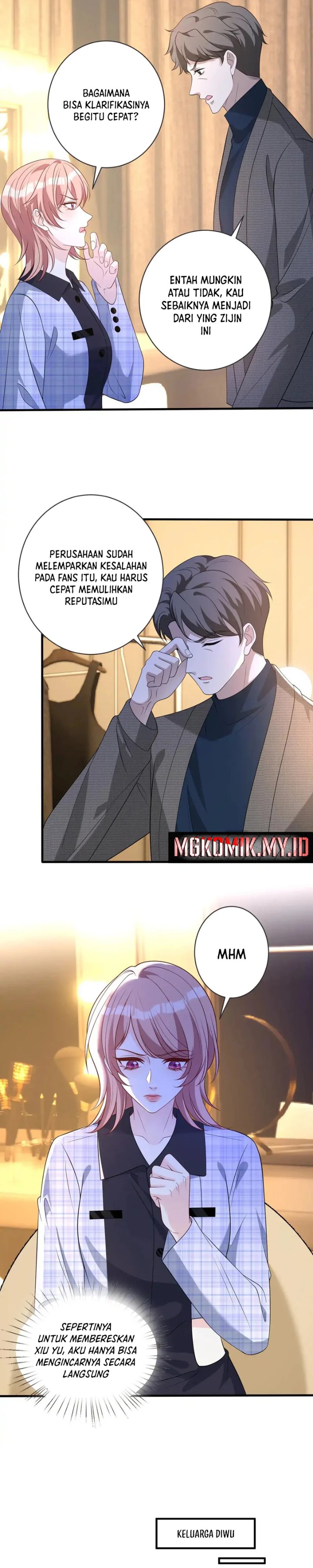 
              The Real Daughter, She Is an Almighty Boss             Chapter 164