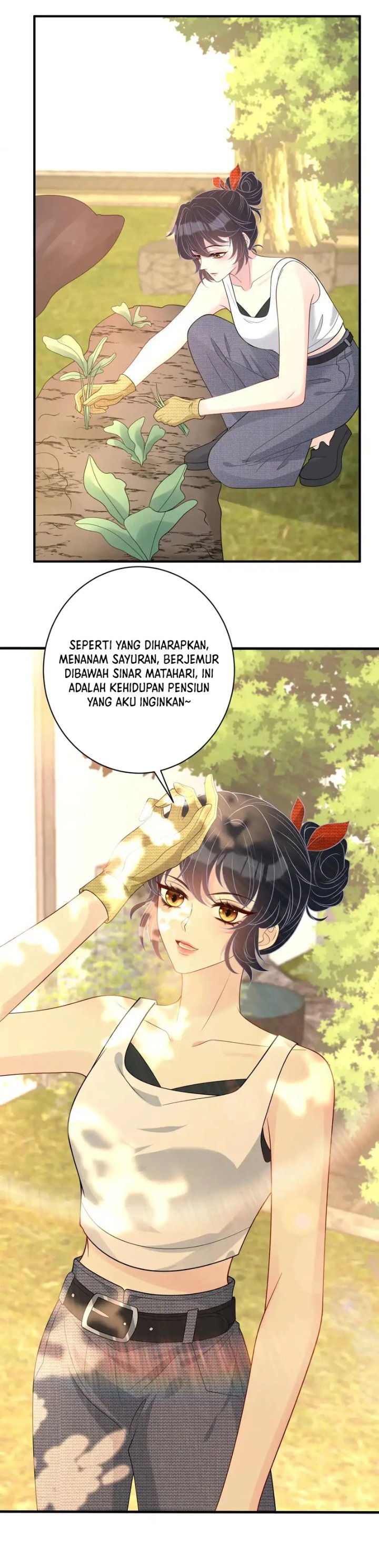 
              The Real Daughter, She Is an Almighty Boss             Chapter 164