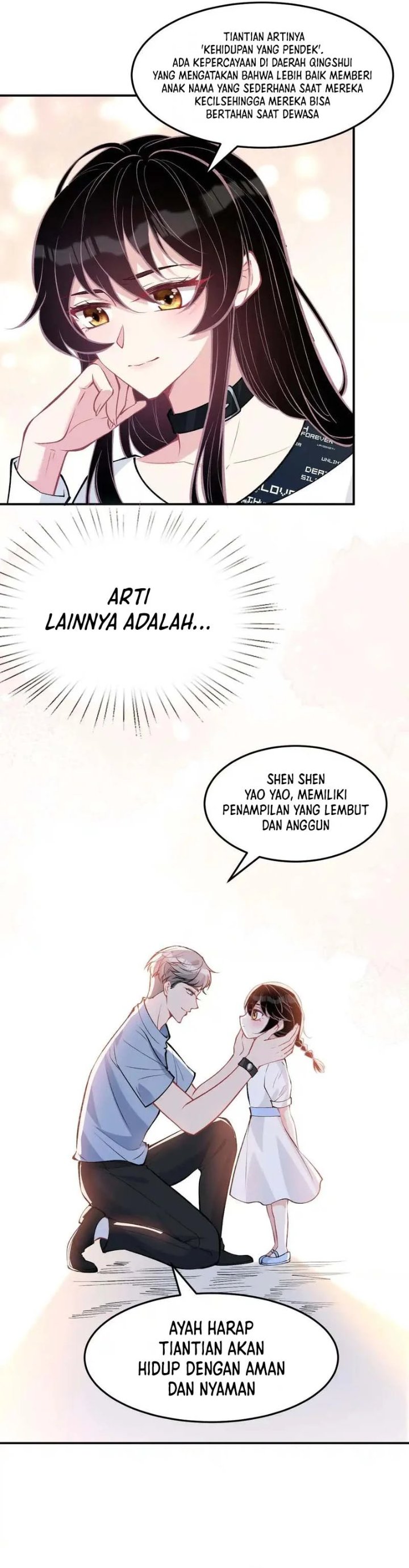 The Real Daughter, She Is an Almighty Boss Chapter 17 - Page 12