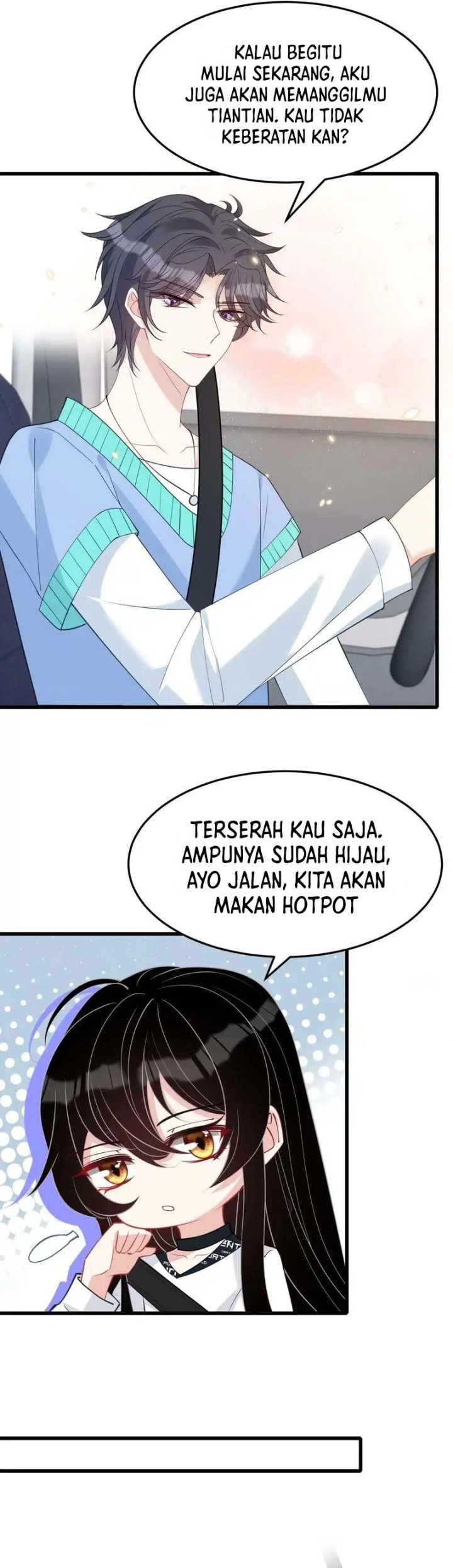 The Real Daughter, She Is an Almighty Boss Chapter 17 - Page 13