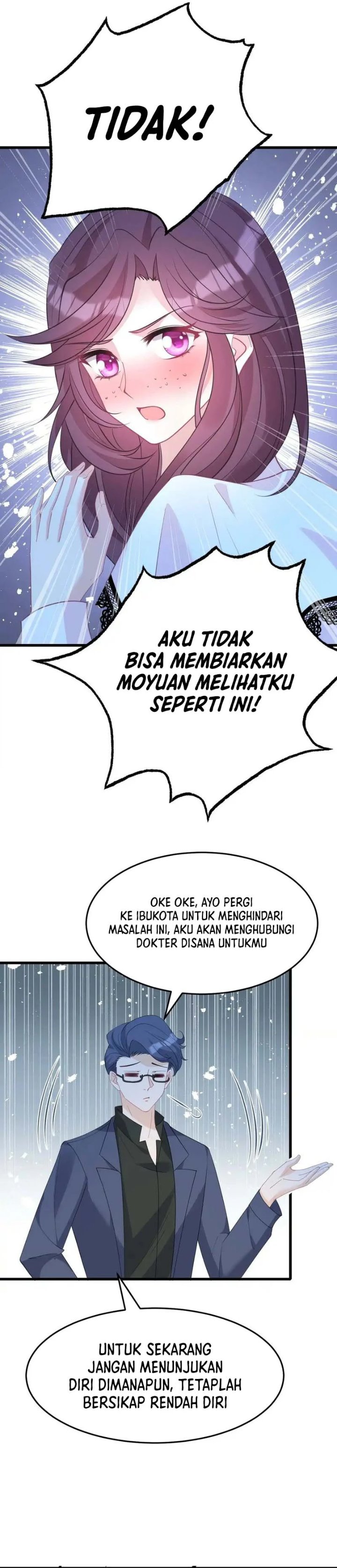 The Real Daughter, She Is an Almighty Boss Chapter 17 - Page 16