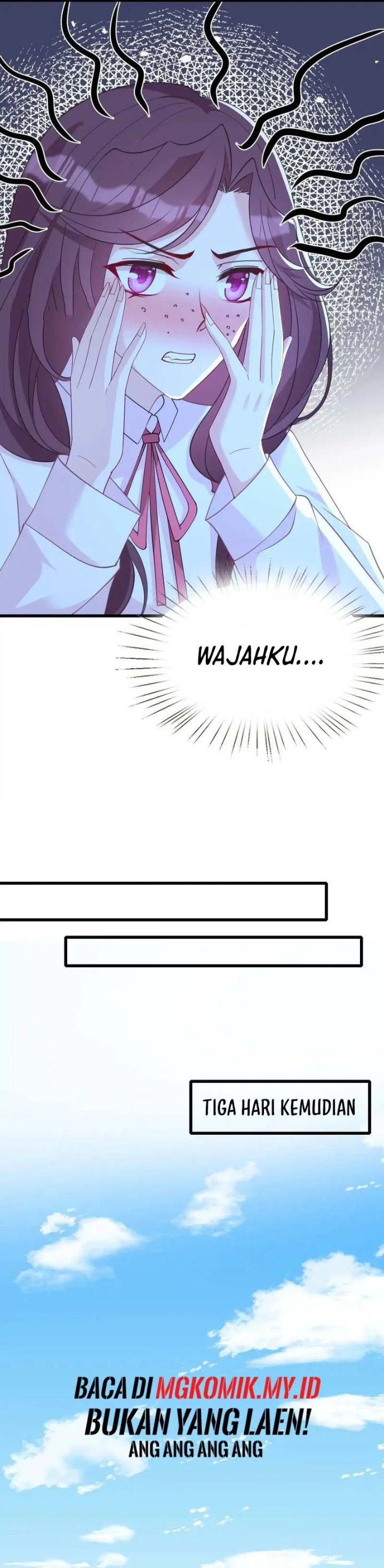 The Real Daughter, She Is an Almighty Boss Chapter 17 - Page 17