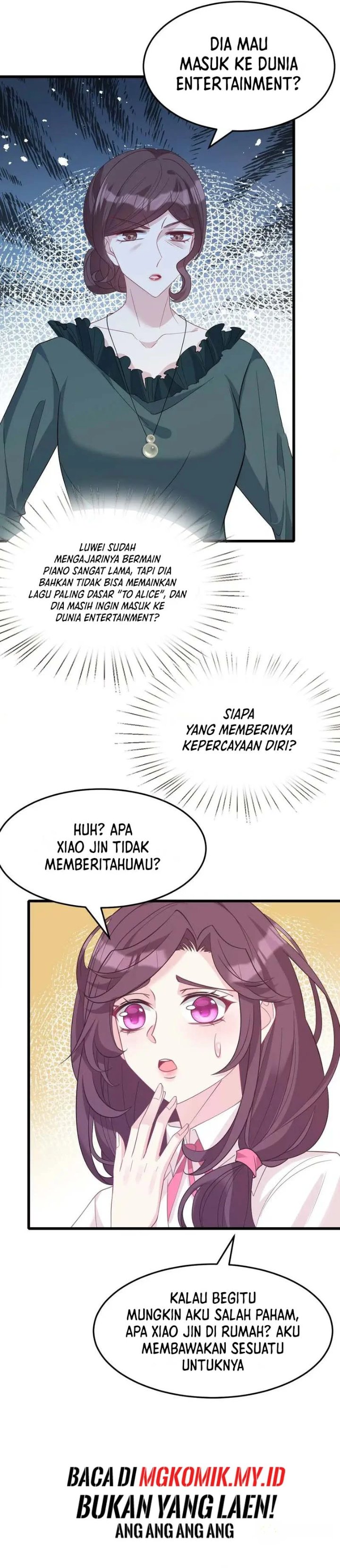 The Real Daughter, She Is an Almighty Boss Chapter 17 - Page 6
