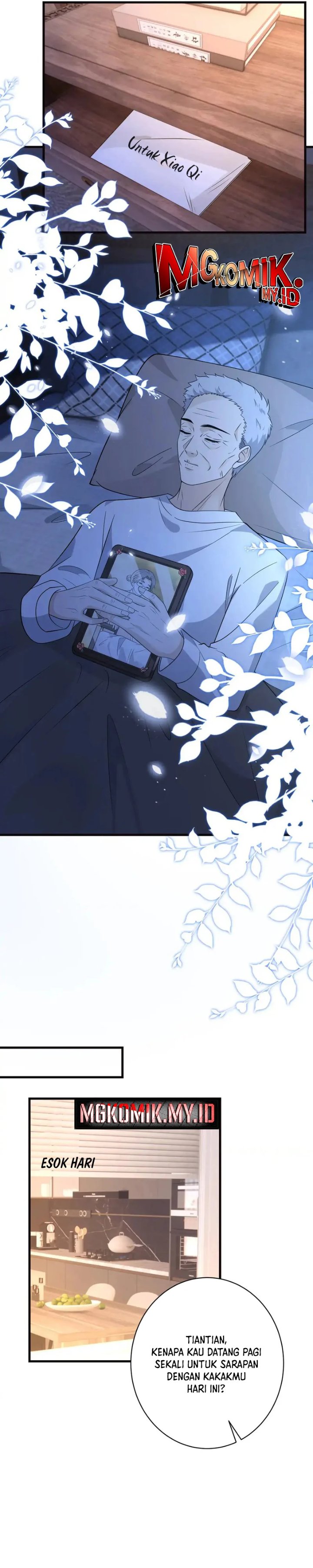 
              The Real Daughter, She Is an Almighty Boss             Chapter 170