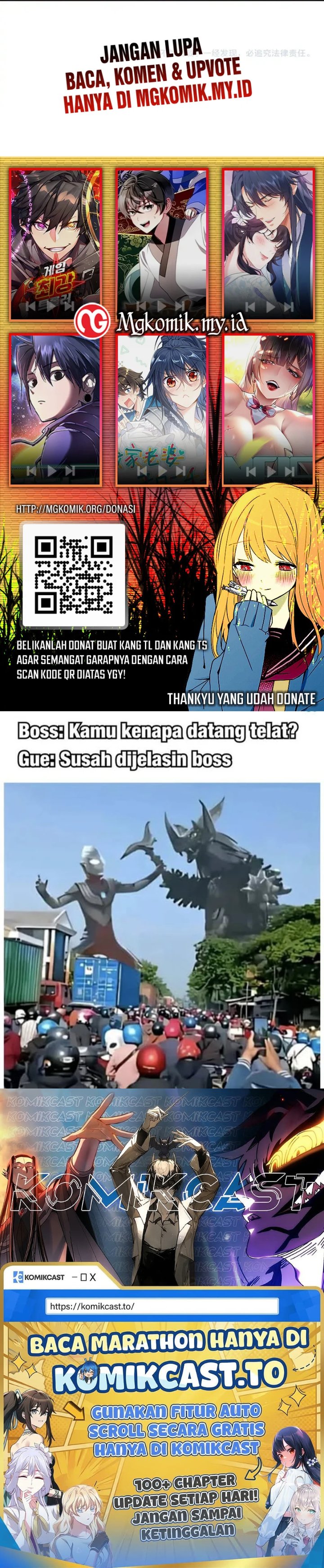 
              The Real Daughter, She Is an Almighty Boss             Chapter 170