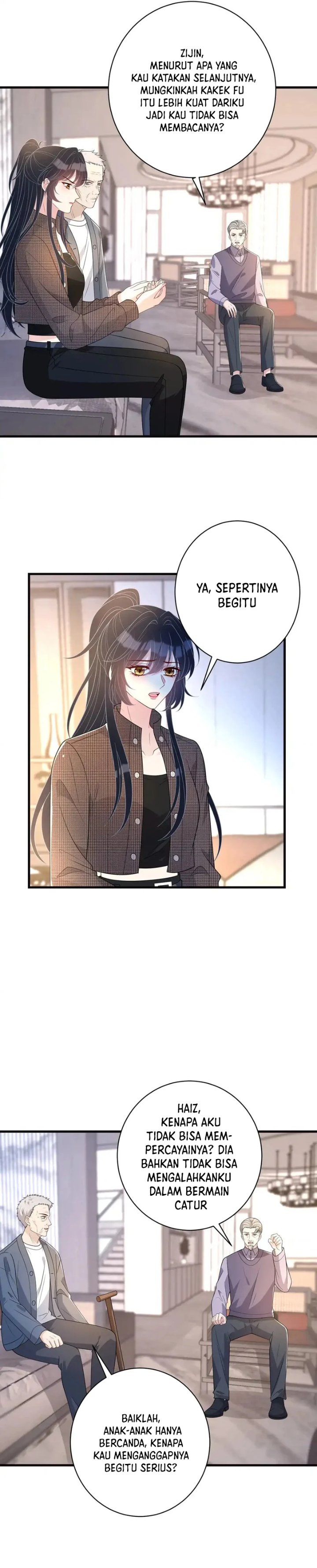 
              The Real Daughter, She Is an Almighty Boss             Chapter 170